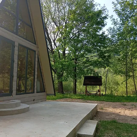 A-frame Family Apartment