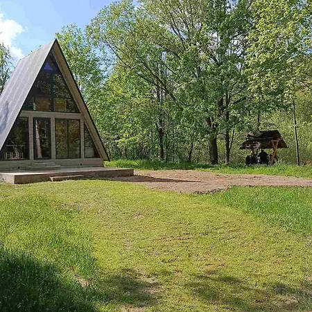 A-frame Family * Prokurava