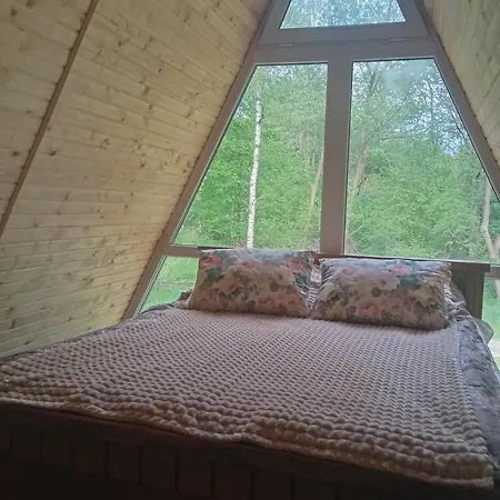 Apartment A-frame Family *