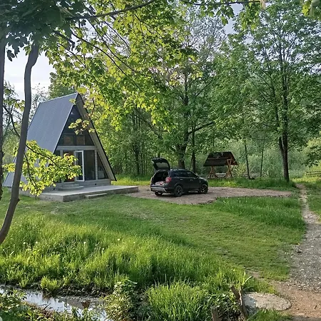 A-frame Family Apartment *