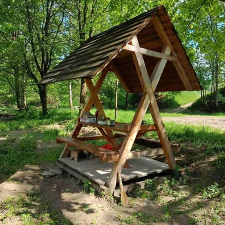 A-frame Family Apartment