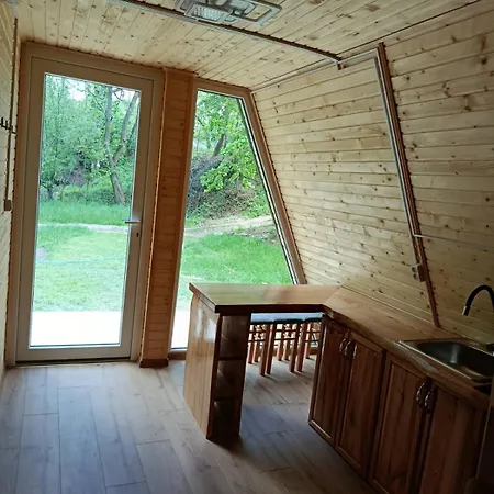A-frame Family Apartment *